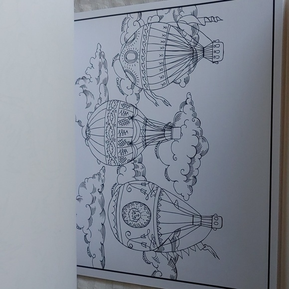 🇨🇦3 For $20🇨🇦NWOT ADULT COLOURING BOOK - Picture 5 of 7